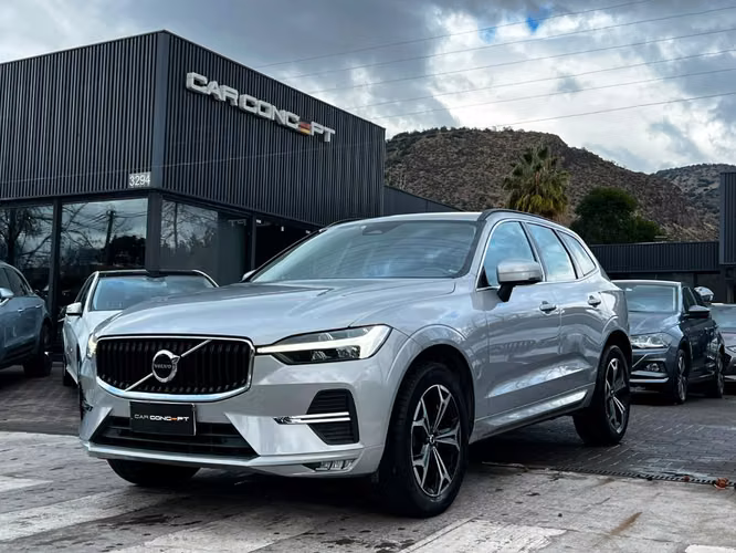 VOLVO XC60 II B5 AWD 2.0 2022