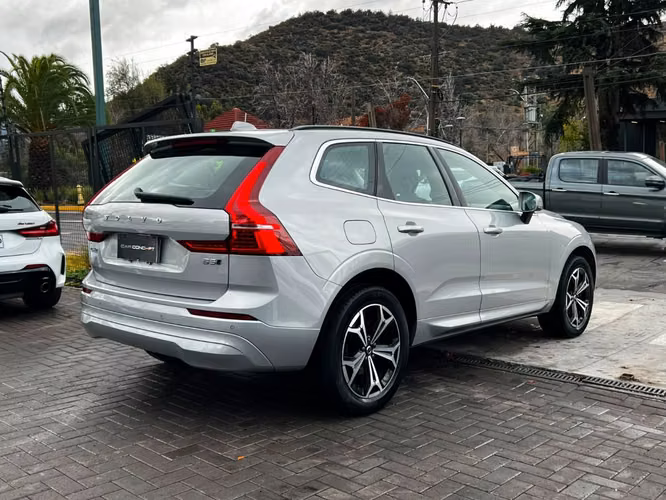 VOLVO XC60 II B5 AWD 2.0 2022