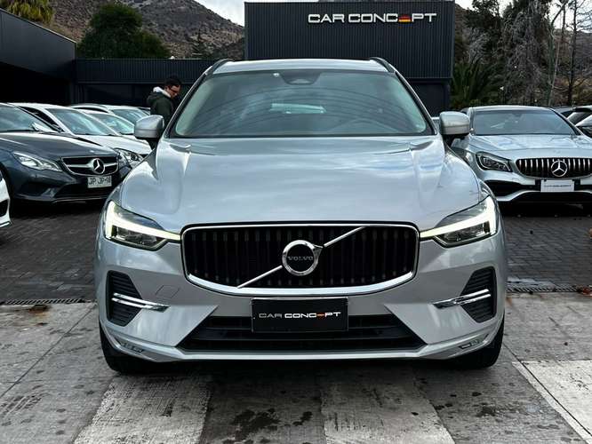 VOLVO XC60 II B5 AWD 2.0 2022 - Imagen 2