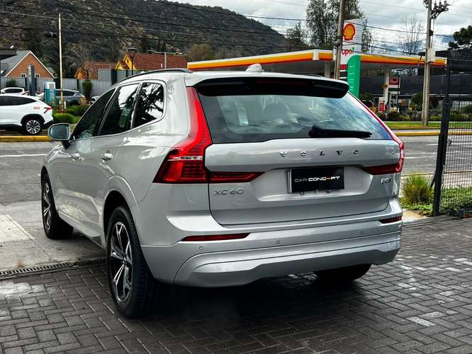 VOLVO XC60 II B5 AWD 2.0 2022 - Imagen 6