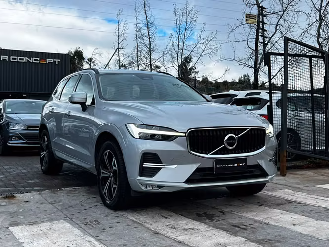VOLVO XC60 II B5 AWD 2.0 2022
