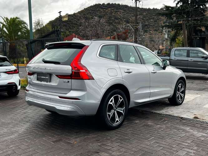 VOLVO XC60 II B5 AWD 2.0 2022 - Imagen 4