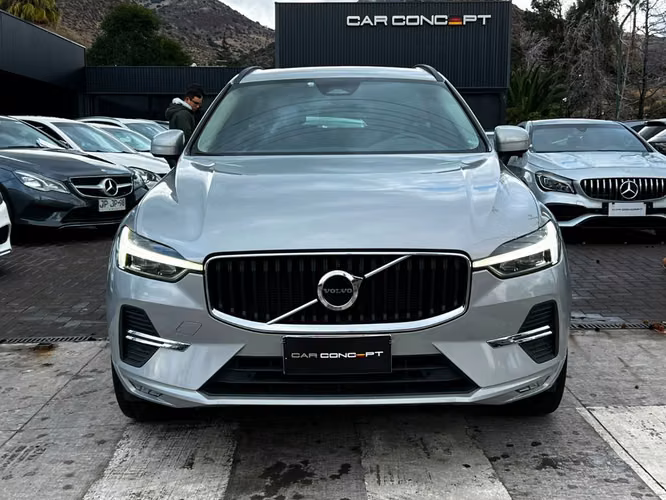 VOLVO XC60 II B5 AWD 2.0 2022