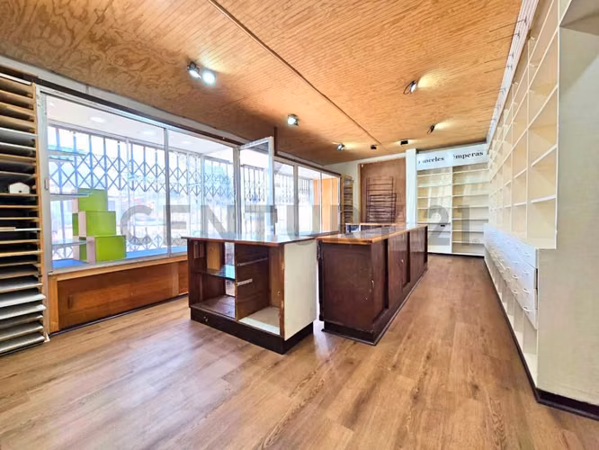 Arriendo local en Av. Gabriel González, La Serena