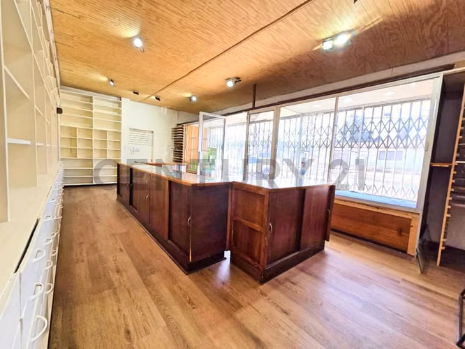 Arriendo local en Av. Gabriel González, La Serena
