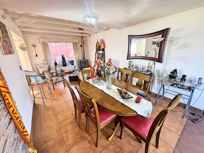 Se vende casa esquina en Peñuelas, Coquimbo - Imagen 3