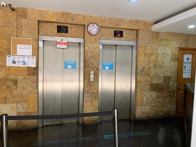 OFICINA Serrano, Santiago Centro