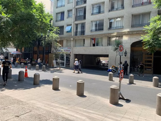 OFICINA Serrano, Santiago Centro