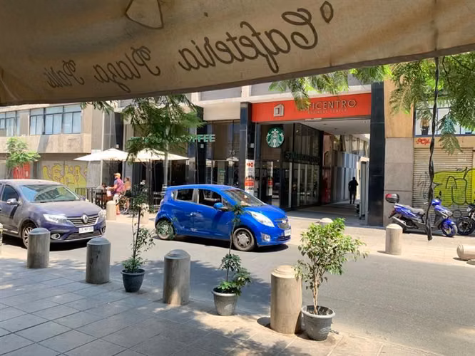 LOCAL COMERCIAL Serrano, Santiago Centro