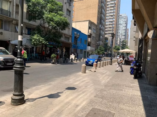 LOCAL COMERCIAL Serrano, Santiago Centro