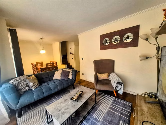 CASA Condominio Pie Andino