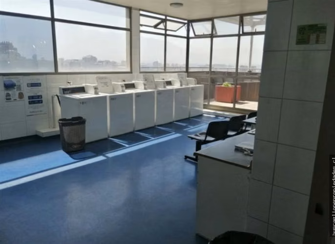 DEPARTAMENTO Serrano/ Metro U. de Chile