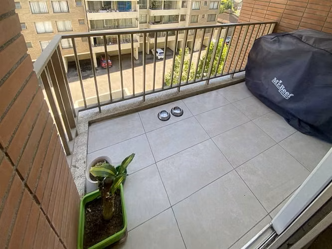 DEPARTAMENTO Se vende departamento 3 dormitorios 1 estacionamiento Ñuñoa