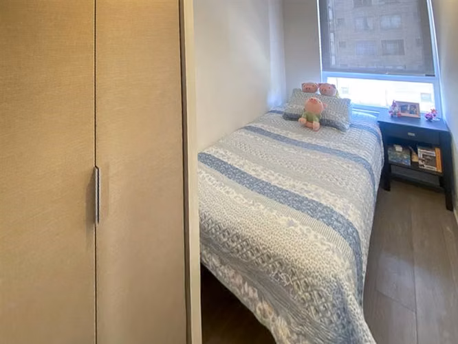 DEPARTAMENTO Se vende departamento 3 dormitorios 1 estacionamiento Ñuñoa