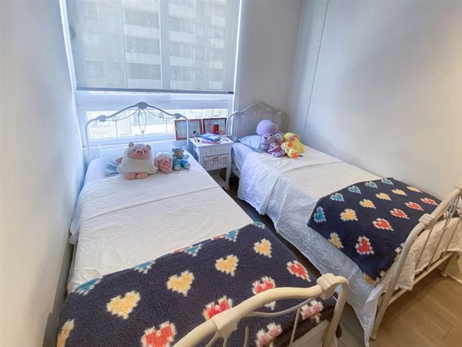 DEPARTAMENTO Se vende departamento 3 dormitorios 1 estacionamiento Ñuñoa