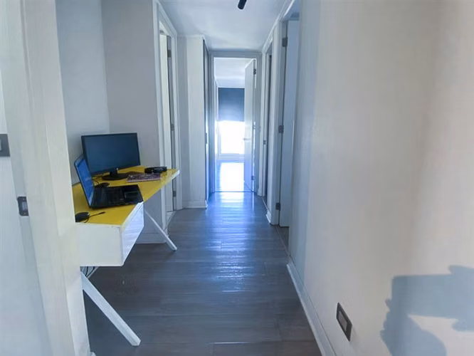 DEPARTAMENTO Se vende departamento 3 dormitorios 1 estacionamiento Ñuñoa