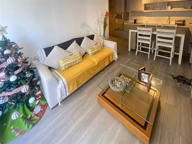 DEPARTAMENTO Se vende departamento 3 dormitorios 1 estacionamiento Ñuñoa