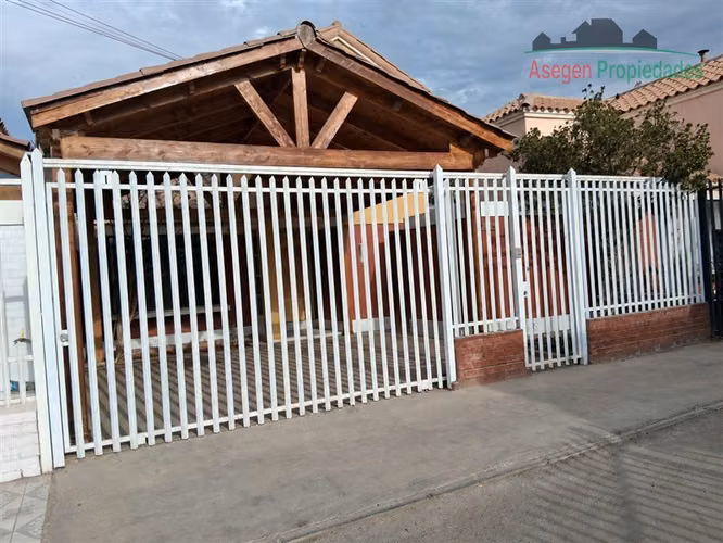 CASA Casa en venta en Villa El Español II