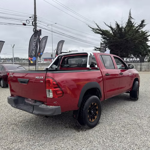 TOYOTA HILUX 2017 - Imagen 4