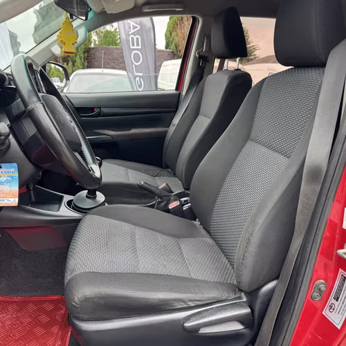 TOYOTA HILUX 2017 - Imagen 8