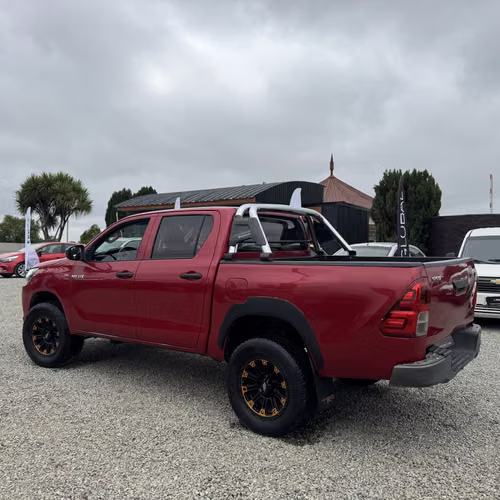 TOYOTA HILUX 2017 - Imagen 6