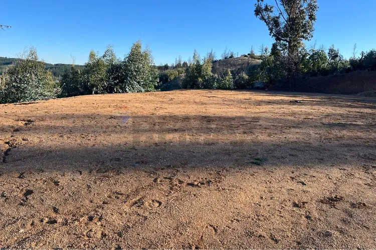 Terreno 5000 m² sta ana de baúl, quillón
