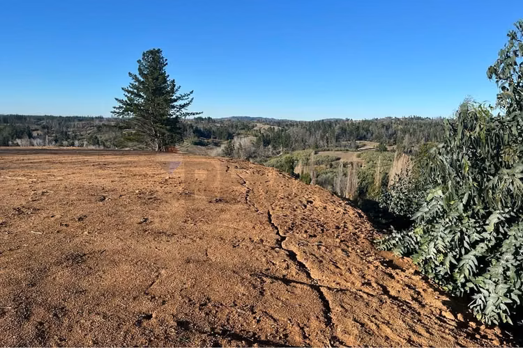Terreno 5000 m² sta ana de baúl, quillón