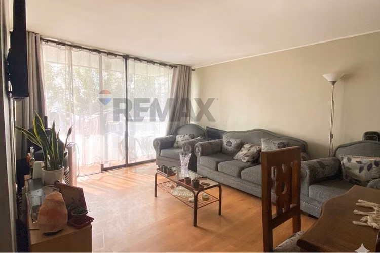 Venta departamento 3d 2b 1e ñuñoa - Imagen 2