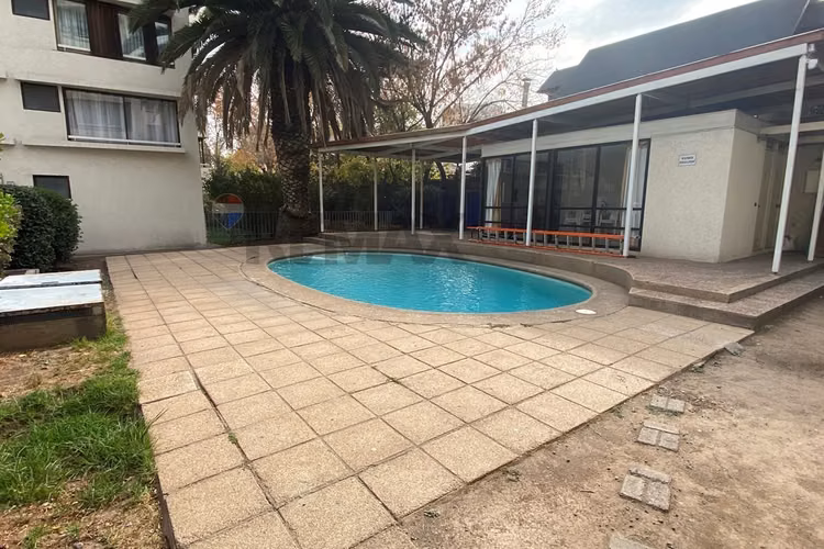 Venta departamento 3d 2b 1e ñuñoa - Imagen 17