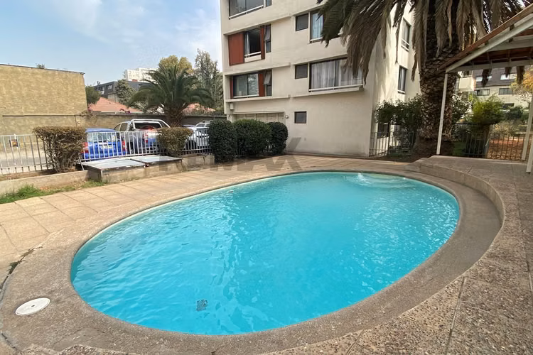 Venta departamento 3d 2b 1e ñuñoa - Imagen 18