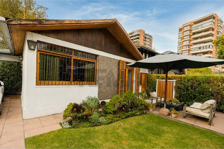 Casa venta vitacura - Imagen 2