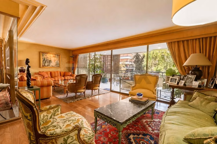 Depto. 3 dorm. + serv. 176 mts2 totales, malaga
