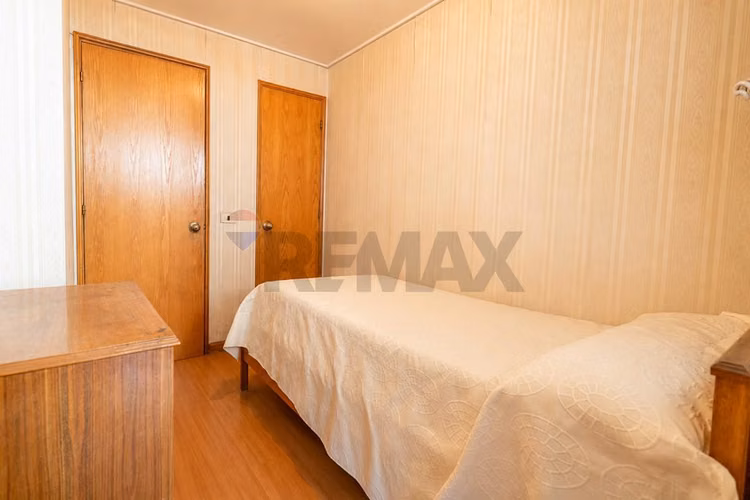 Depto. 3 dorm. + serv. 176 mts2 totales, malaga