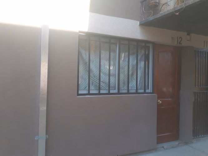 VENDO DEPARTAMENTO SAN HERNAN M$ 25 PRIMER PISO