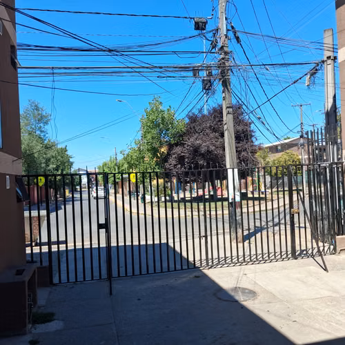 VENDO DEPARTAMENTO SAN HERNAN M$ 25 PRIMER PISO