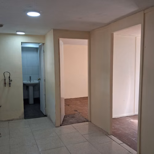 VENDO DEPARTAMENTO SAN HERNAN M$ 25 PRIMER PISO