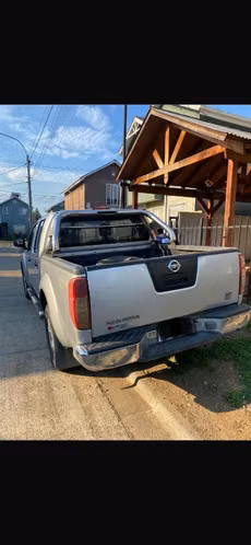 * Nissan Navara 2015 HD 4x4 (Para reparar o desarme)