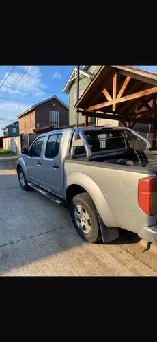 * Nissan Navara 2015 HD 4x4 (Para reparar o desarme)