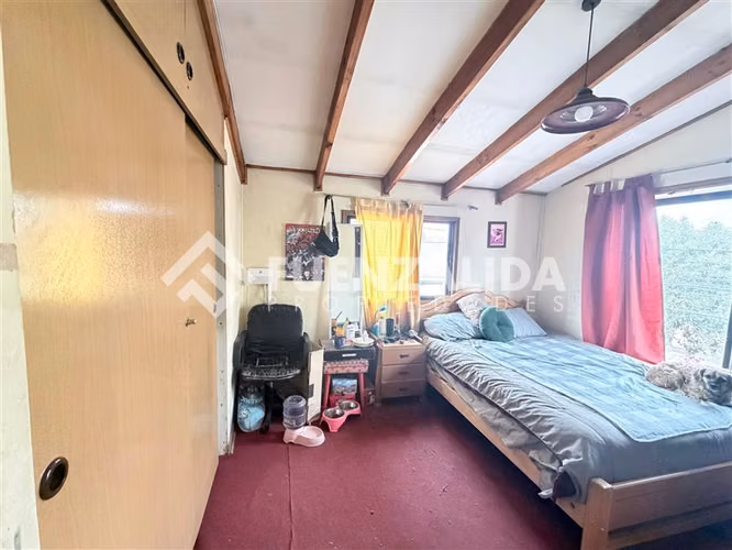 Casa en venta de 5 Dorm. en Estación Central