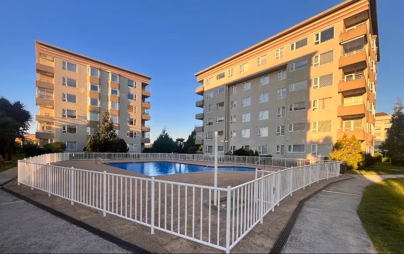 VENTA DEPARTAMENTO EN CONDOMINIO . TEMUCO (176144) - Imagen 15