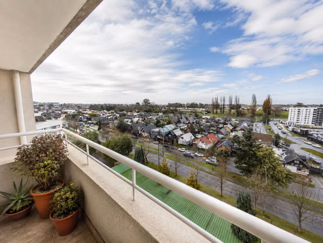 VENTA DEPARTAMENTO EN CONDOMINIO . TEMUCO (176144) - Imagen 7