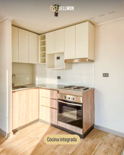 SE ARRIENDA DEPARTAMENTO 2D2B1E