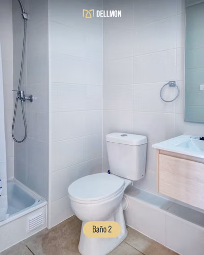 SE ARRIENDA DEPARTAMENTO 2D2B1E