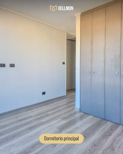 ARRIENDO DEPARTAMENTO 2D2B+1E