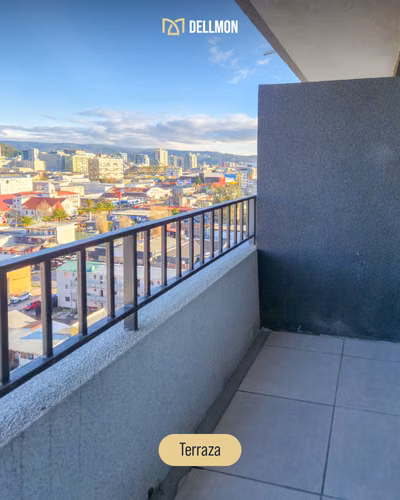 ARRIENDO DEPARTAMENTO 2D2B+1E