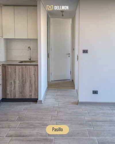 ARRIENDO DEPARTAMENTO 2D2B+1E