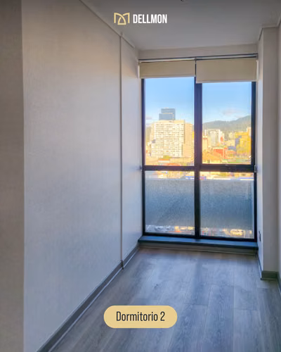 ARRIENDO DEPARTAMENTO 2D2B+1E
