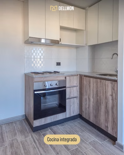 ARRIENDO DEPARTAMENTO 2D2B+1E