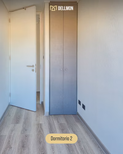 ARRIENDO DEPARTAMENTO 2D2B+1E