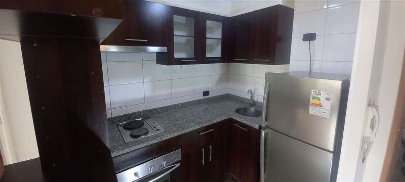 Departamento en venta de 1 dorm. en Santiago